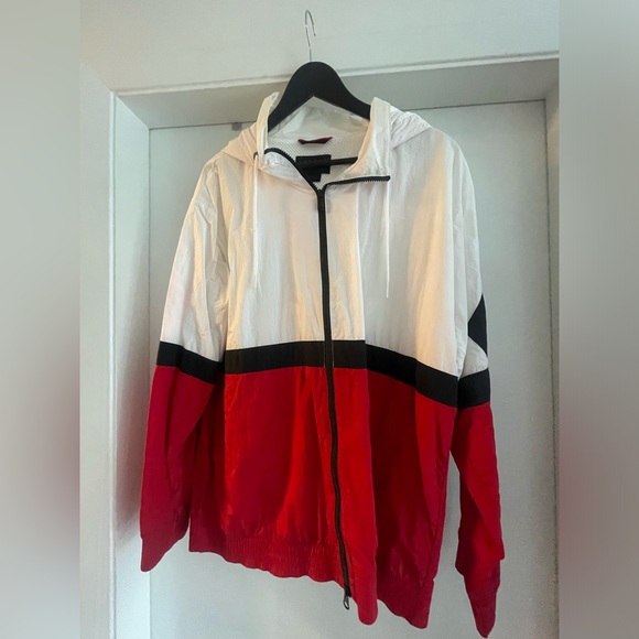 Nike Air Jordan Diamond windbreaker - Picture 1 of 4